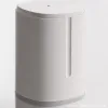 【CL】26Q2#1202 Multi-functional toothbrush stand, white travel toothbrushes storage, foot bath bucket, sports water cup, soap box, portable toothbrush cup set Application Scenario